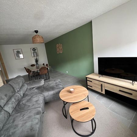 Spacieux Et Confortable - Centre Ville De Briancon - Serre-Chevalier - Garage Et Wifi Buitenkant foto