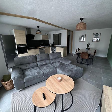 Spacieux Et Confortable - Centre Ville De Briancon - Serre-Chevalier - Garage Et Wifi Buitenkant foto