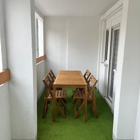 Spacieux Et Confortable - Centre Ville De Briancon - Serre-Chevalier - Garage Et Wifi Buitenkant foto